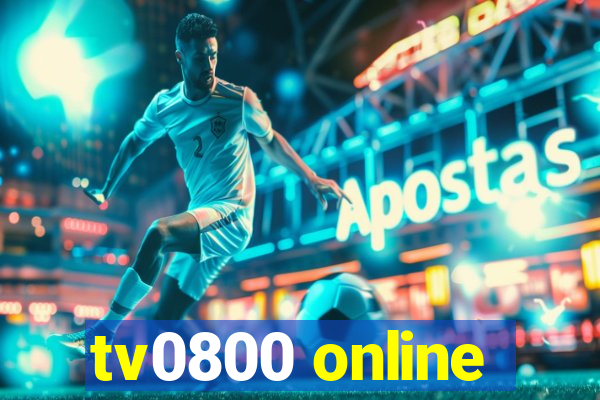 tv0800 online